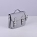 Портфель JIZUZ Satchel Mini Grey S23205Gre сірий