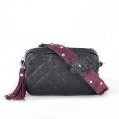 Сумка JIZUZ Clutch New Black CL2514Bn черная