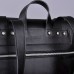 Кожаный рюкзак JIZUZ Mount Black (naked) MB354010N черный