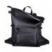Рюкзак JIZUZ женский Voyager Black (гладкий) V403510Bs черная