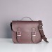 Портфель JIZUZ Satchel Mini Black гладкий черный