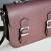 Портфель JIZUZ Satchel Mini Black гладкий черный