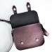 Портфель JIZUZ Satchel Mini Black гладкий черный