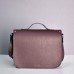 Портфель JIZUZ Satchel Mini Black гладкий черный