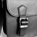 Портфель JIZUZ Satchel Mini Black гладкий черный