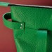 Жіночий шкіряний рюкзак Voyager Green зелений
