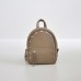 Жіночий шкіряний рюкзак Baby Sport Beige бежевий