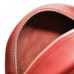 Жіночий шкіряний рюкзак Sport Red червоний