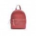 Жіночий шкіряний рюкзак Sport Red червоний