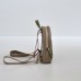 Жіночий шкіряний рюкзак Baby Sport Beige-A бежевий