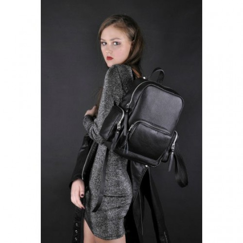 Рюкзак Copper Plus Black
