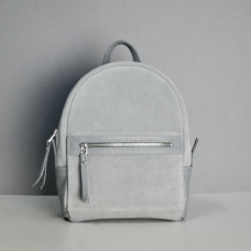 Рюкзак Sport Grey замша