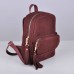 Рюкзак Copper Wine Velour