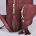 Рюкзак Copper Wine Velour