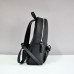 Кожаный рюкзак Pilot Black Elephant чёрный