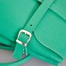 Жіночий шкіряний рюкзак Symbol Green зелений