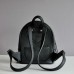 Жіночий шкіряний рюкзак Sport Black Elephant чорний