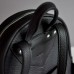 Жіночий шкіряний рюкзак Sport Black Elephant чорний