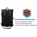 Рюкзак Ozuko RollTop 8020 чорний