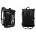 Рюкзак Ozuko RollTop 8020 чорний