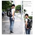 Рюкзак Ozuko RollTop 8020 чорний