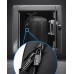 Рюкзак антизлодій з кодовим замком OZUKO 9080 з відділом для ноутбука 15,6 дюймів і відділом для взуття чорний
