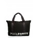 Спортивная сумка POOLPARTY 12 черная