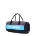 Спортивная сумка POOLPARTY Gymbag голубая
