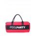 Спортивна сумка POOLPARTY Gymbag червона