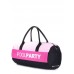 Спортивная сумка POOLPARTY Gymbag розовая