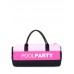 Спортивная сумка POOLPARTY Gymbag розовая