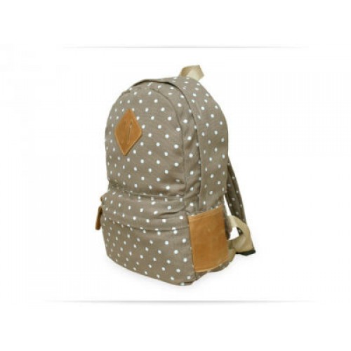 Рюкзак Wellbags Backpack classic beige WR001.2 бежевый