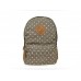 Рюкзак Wellbags Backpack classic beige WR001.2 бежевый