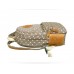 Рюкзак Wellbags Backpack classic beige WR001.2 бежевый