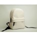 Рюкзак Wellbags Backpack mini White (WR005.1) белый