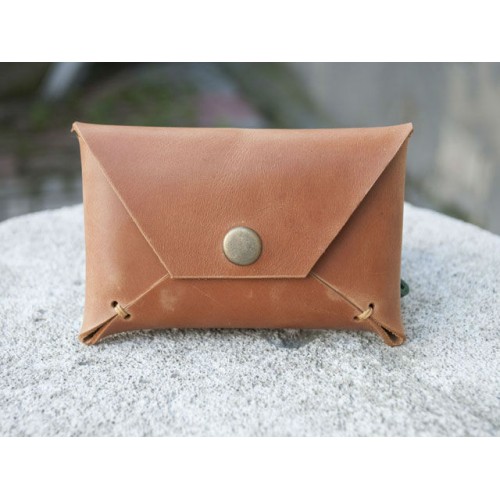 Карт холдер Wellbags "Envelope ocher2" бежевий