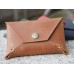 Карт холдер Wellbags "Envelope ocher2" бежевий