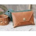Карт холдер Wellbags "Envelope ocher2" бежевий