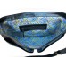 Мужской кожаный портфель Wellbags Classic messenger black W043 чёрный
