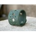Браслет Wellbags "Galaxy green" (B002.5) зеленый