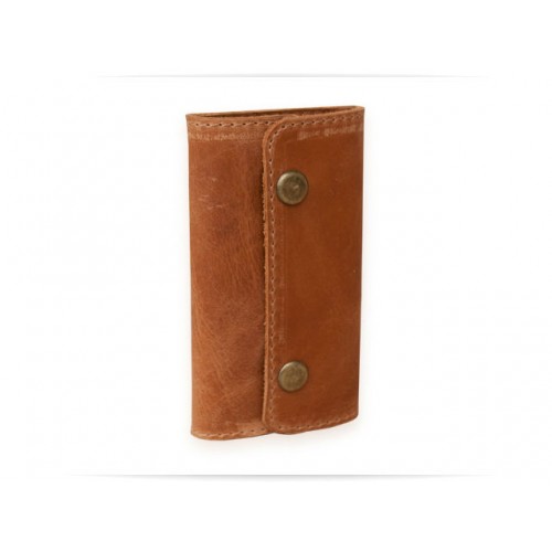 Ключниця Wellbags "Standard ocher" (k029) руда