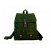 Рюкзак Wellbags Backpack khaki textile WR002 хаки