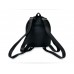 Рюкзак Wellbags Backpack XS black (xs001) черный