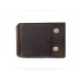 Зажим для денег Wellbags Money Keeper brown (z001) коричневый