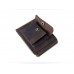 Зажим для денег Wellbags Money Keeper brown (z001) коричневый