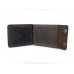 Зажим для денег Wellbags Money Keeper brown (z001) коричневый