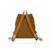 Рюкзак Wellbags Backpack ocher textile WR002.1 рыжий