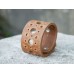 Браслет Wellbags "Galaxy ocher" (B002.1) бежевий