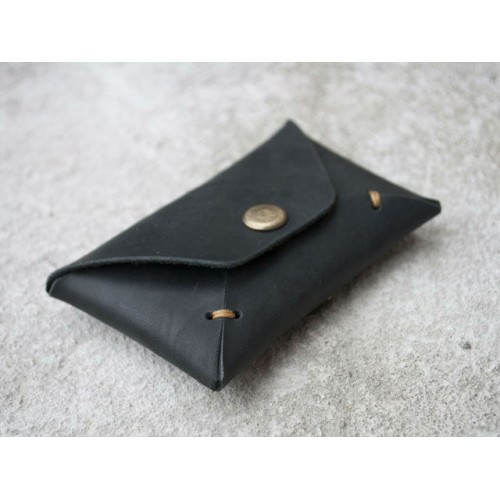 Карт холдер Wellbags "Envelope black2" черный