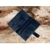 Кошелек Wellbags "Wolf blue" (P006.3) синий